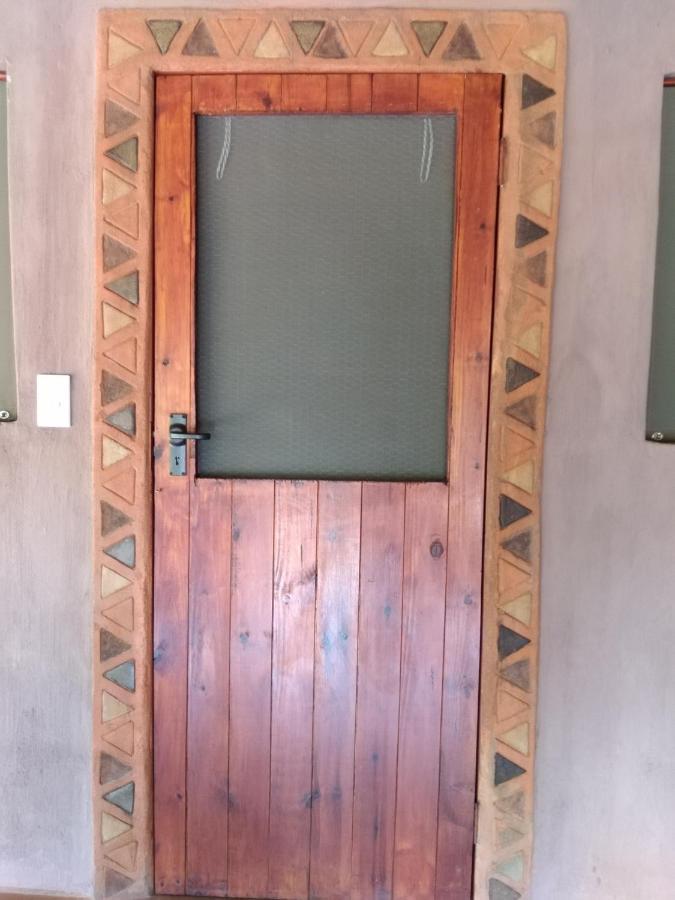 Nthakeni Bush & River Camp Pafuri Gate Exterior foto